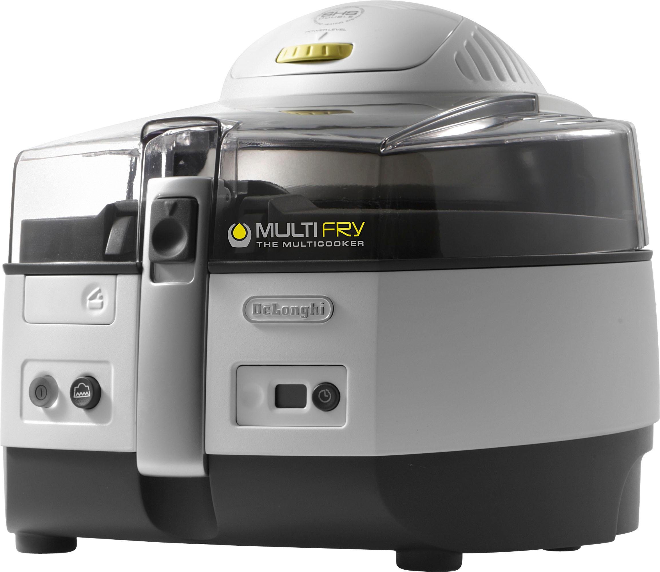 Heissluftfritteuse MultiFry EXTRA FH1363/1, 1400 W, Heißluftfritteuse und Multicooker in einem Heissluftfritteuse MultiFry EXTRA FH1363/1, 1400 W, Heißluftfritteuse und Multicooker in einem