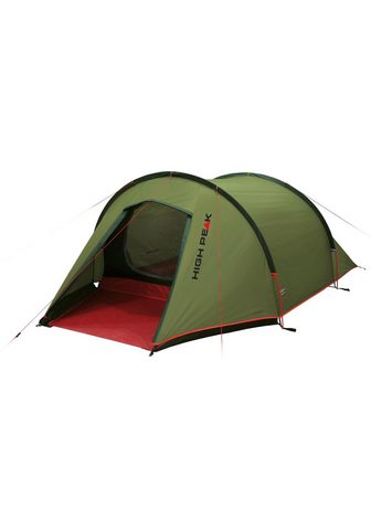 HIGH PEAK Палатка в форме туннеля »Kite 3&...