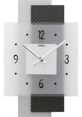 AMS Часы настенные »9243«