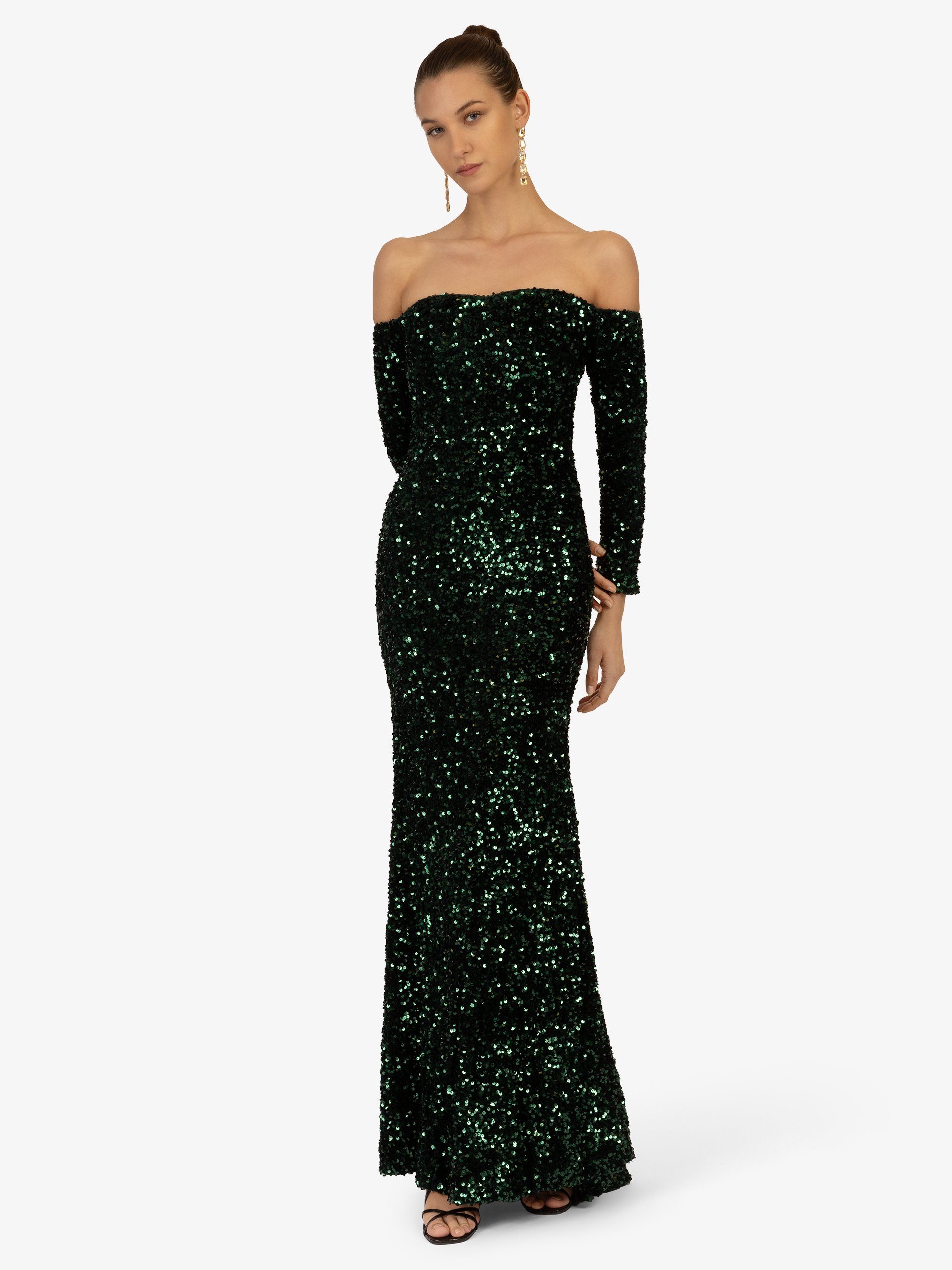 Kraimod Abendkleid in lässigem Charakter günstig online kaufen