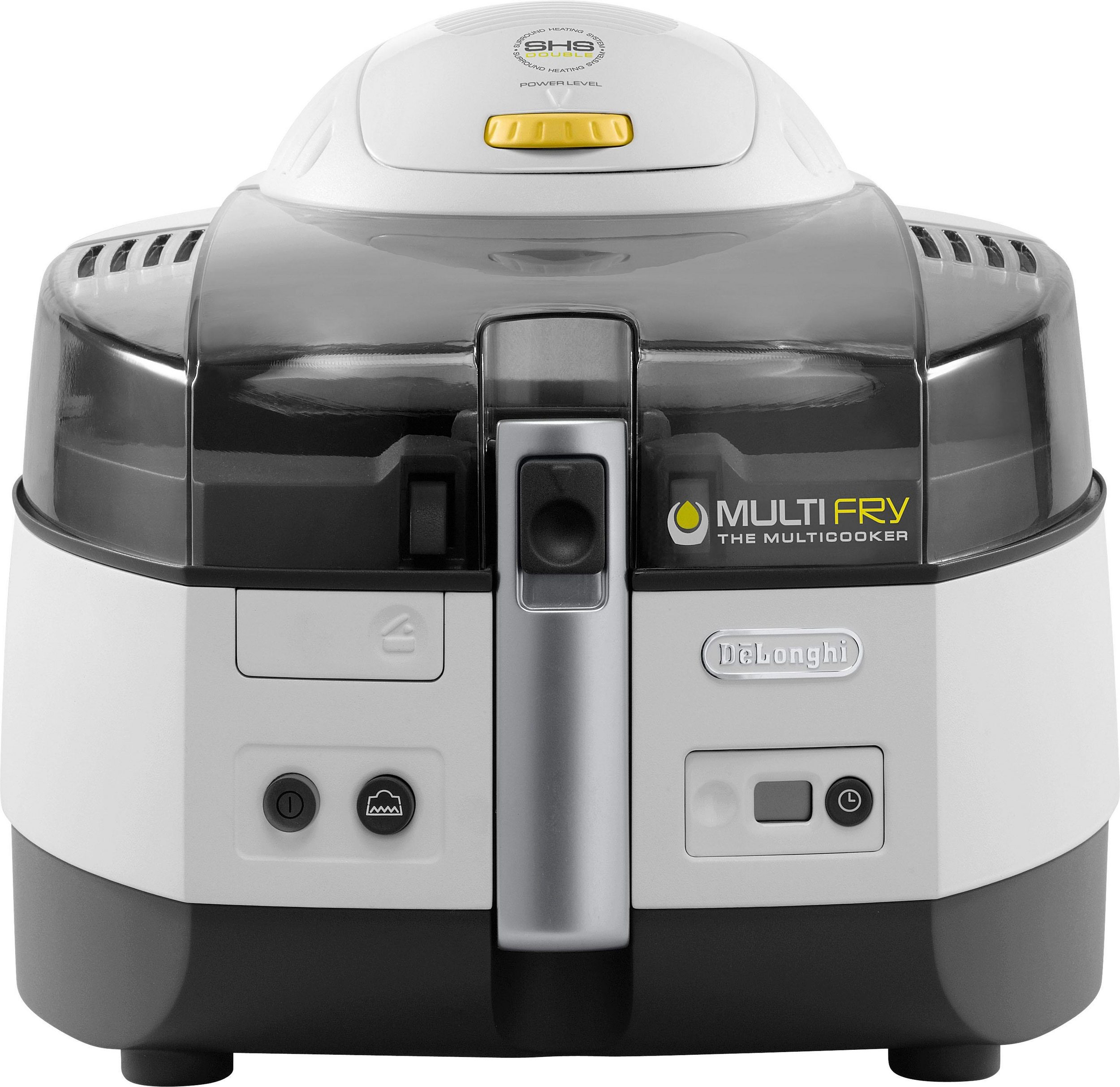 De Longhi Heissluftfritteuse MultiFry EXTRA FH1363