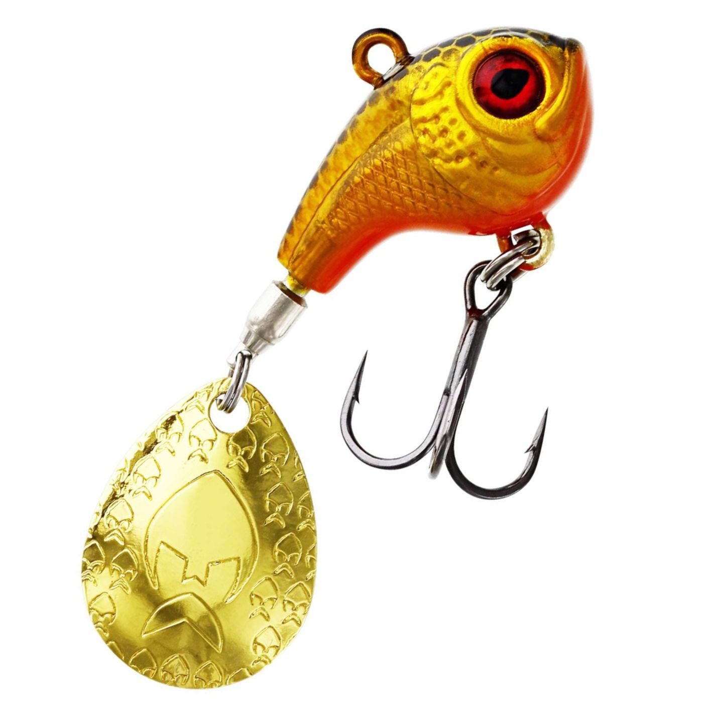 Kunstköder Westin Dropbite Spin Tail Jig 3.2cm 12g - Jigspinner