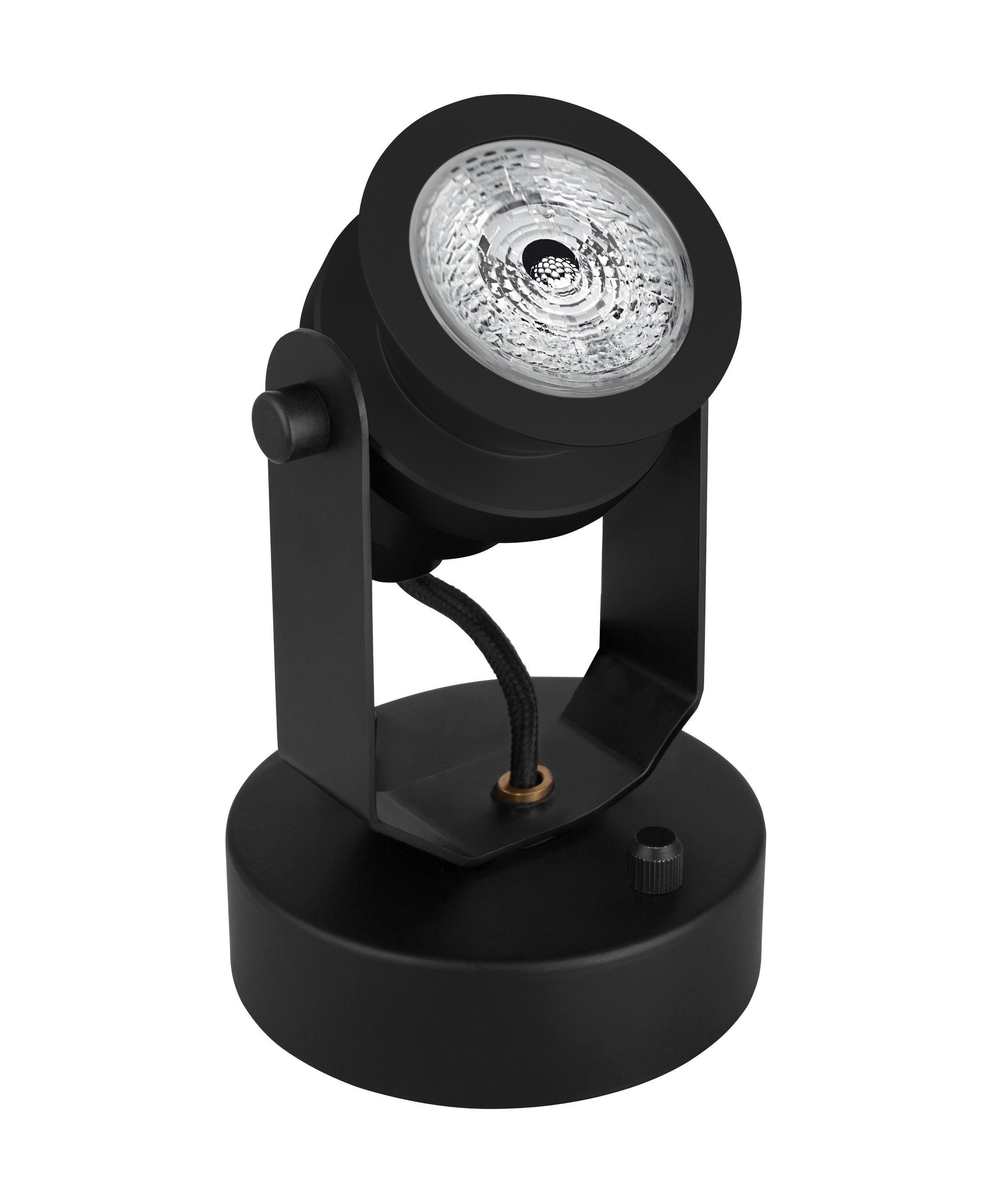 Wand- / Deckenleuchte im Vintage-Stil mit LED-Spot »Vintage 1906 Decospot Single« Wand- / Deckenleuchte im Vintage-Stil mit LED-Spot »Vintage 1906 Decospot Single«