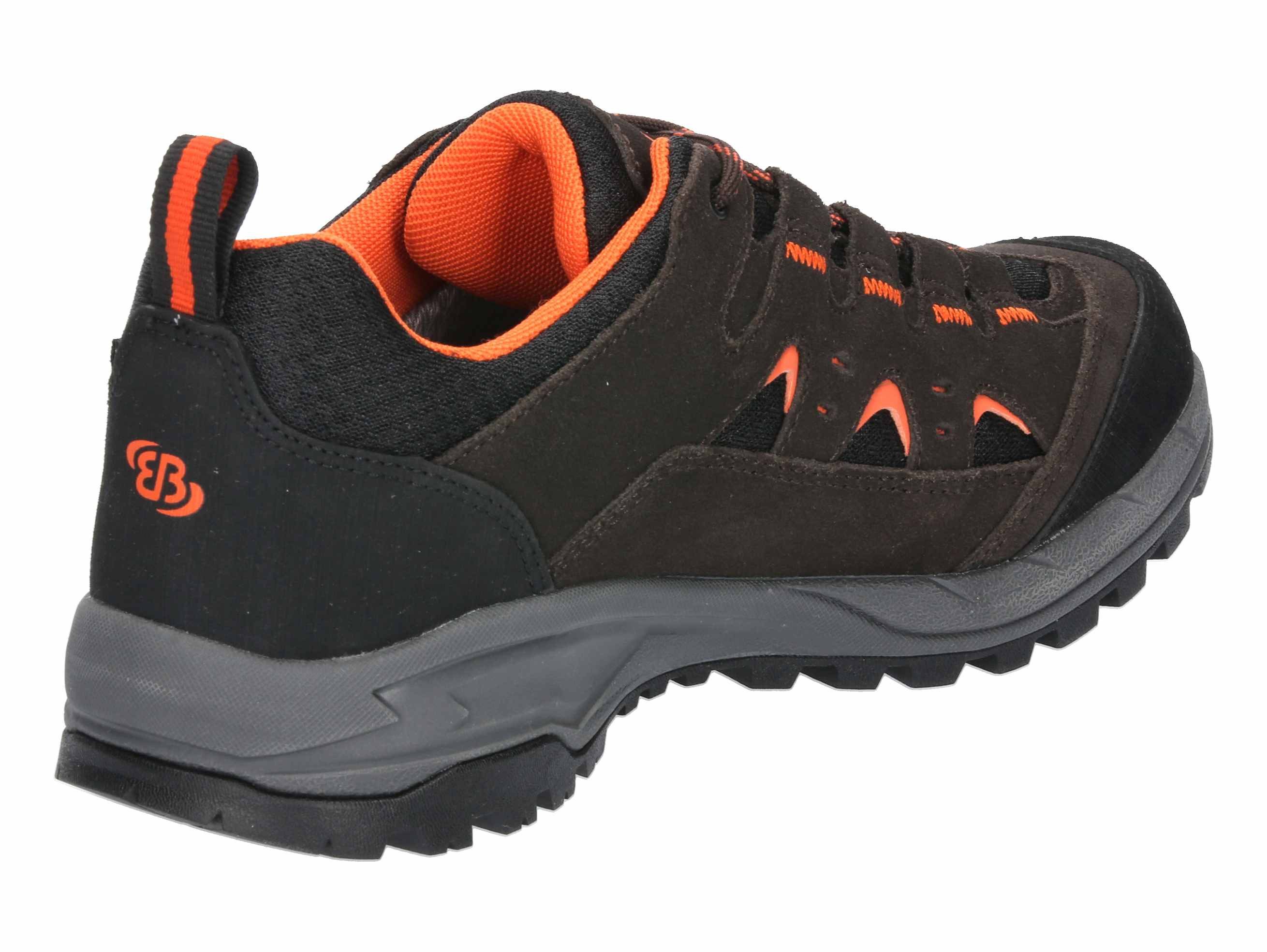 BRÜTTING Outdoorschuh Mount Bear Low Outdoorschuh