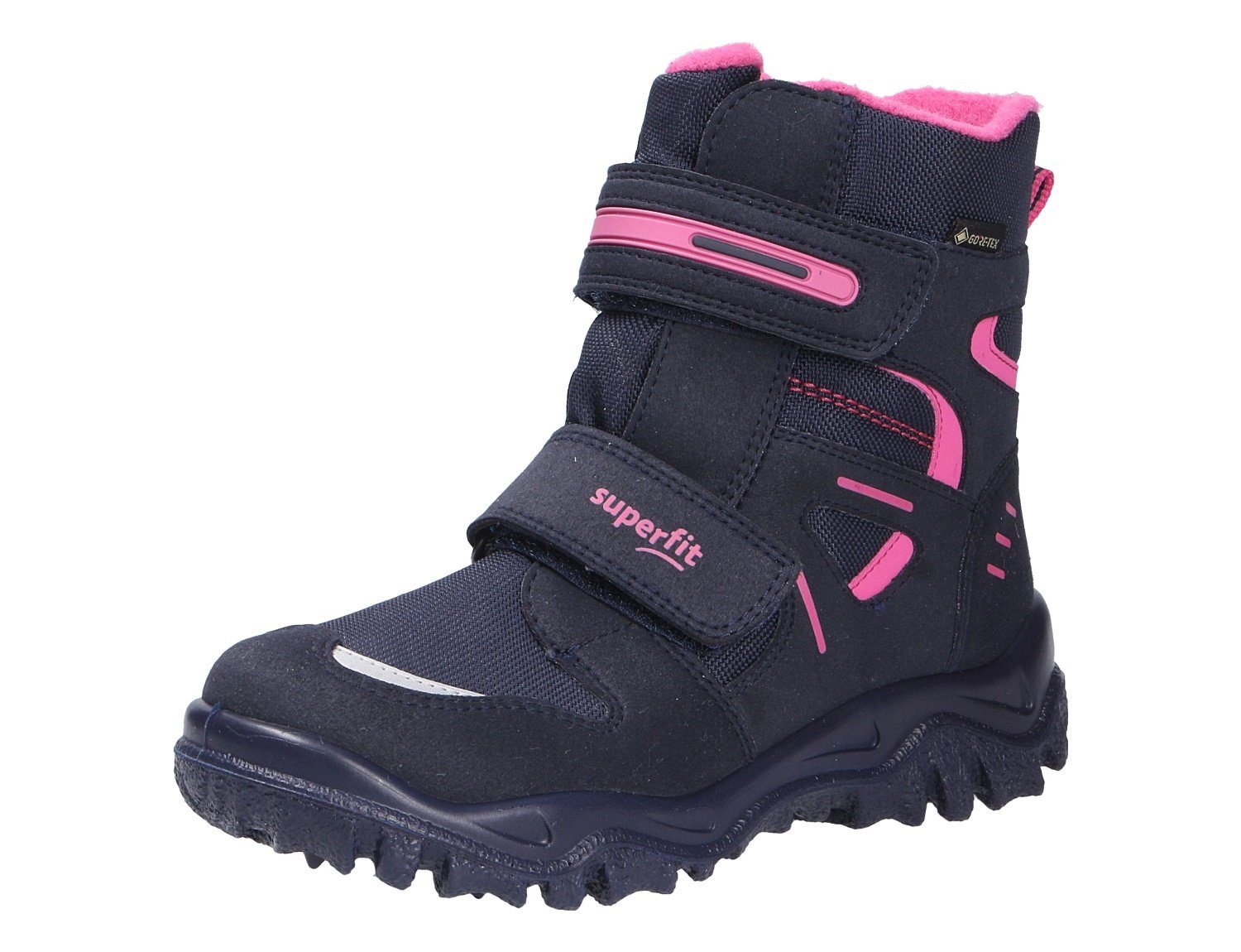 Superfit Mädchen Winterstiefel (Pflegeleicht) Pflegeleicht