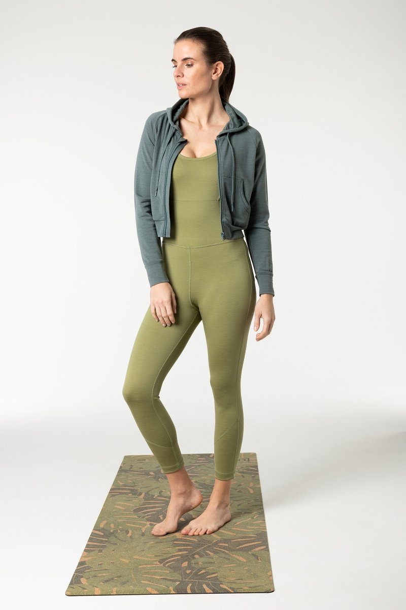 SUPER.NATURAL Sweatjacke Merino Hoodie W LIQUID FLOW HOODIE funktioneller M günstig online kaufen