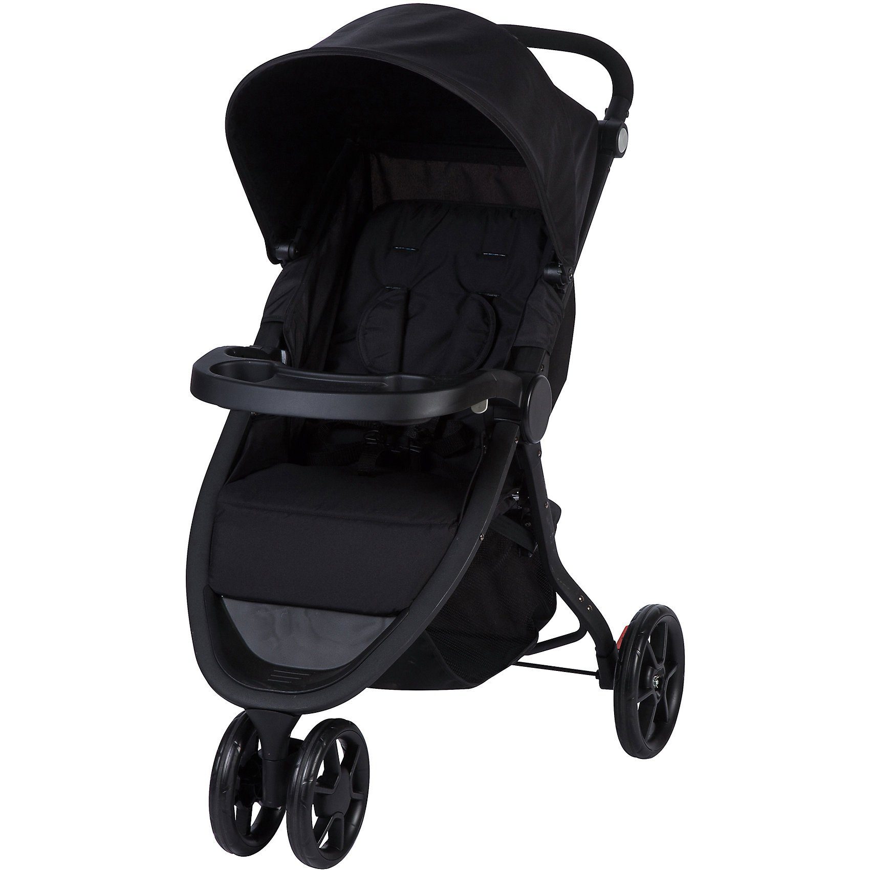 Safety 1st Buggy Urban Trek, Full Black, Altersempfehlung ab 6 Monaten