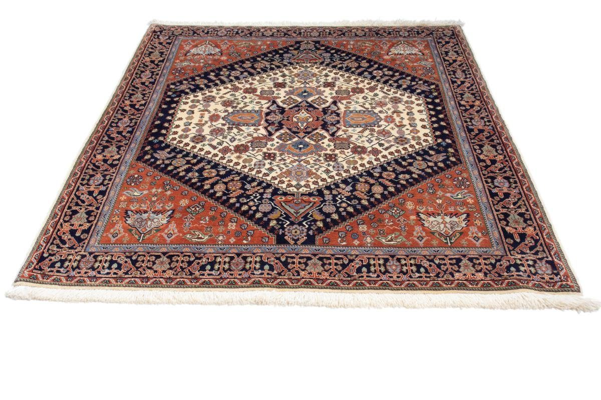 Orientteppich Ghashghai 139x181 Trading, Perserteppich, mm rechteckig, 12 Orientteppich Handgeknüpfter Höhe: / Nain