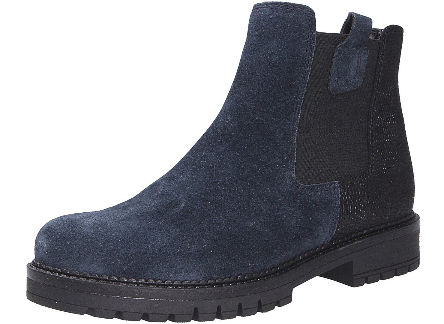 Gabor Gabor Damen Stiefelette blau Größe Stiefelette