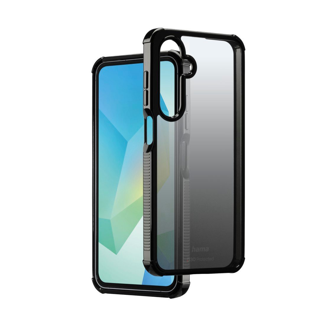 Handyhülle Handyhülle "Extreme Protect" für Galaxy A16/A16 5G (sturz-/stoßfest)