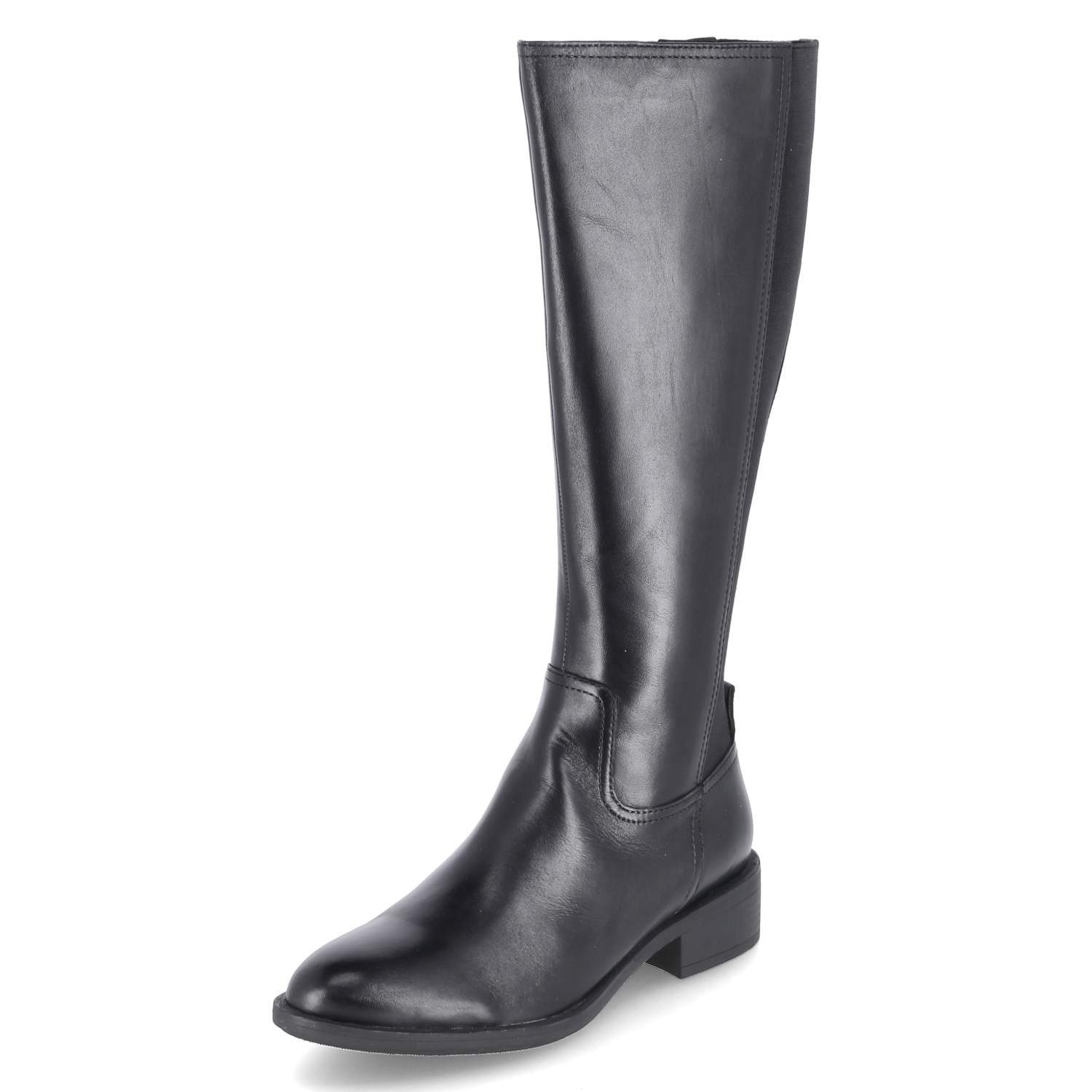 Kaerlek Kaerlek Tessy 05/2695 Black Damen Leder & Textil schwarz Stiefel günstig online kaufen