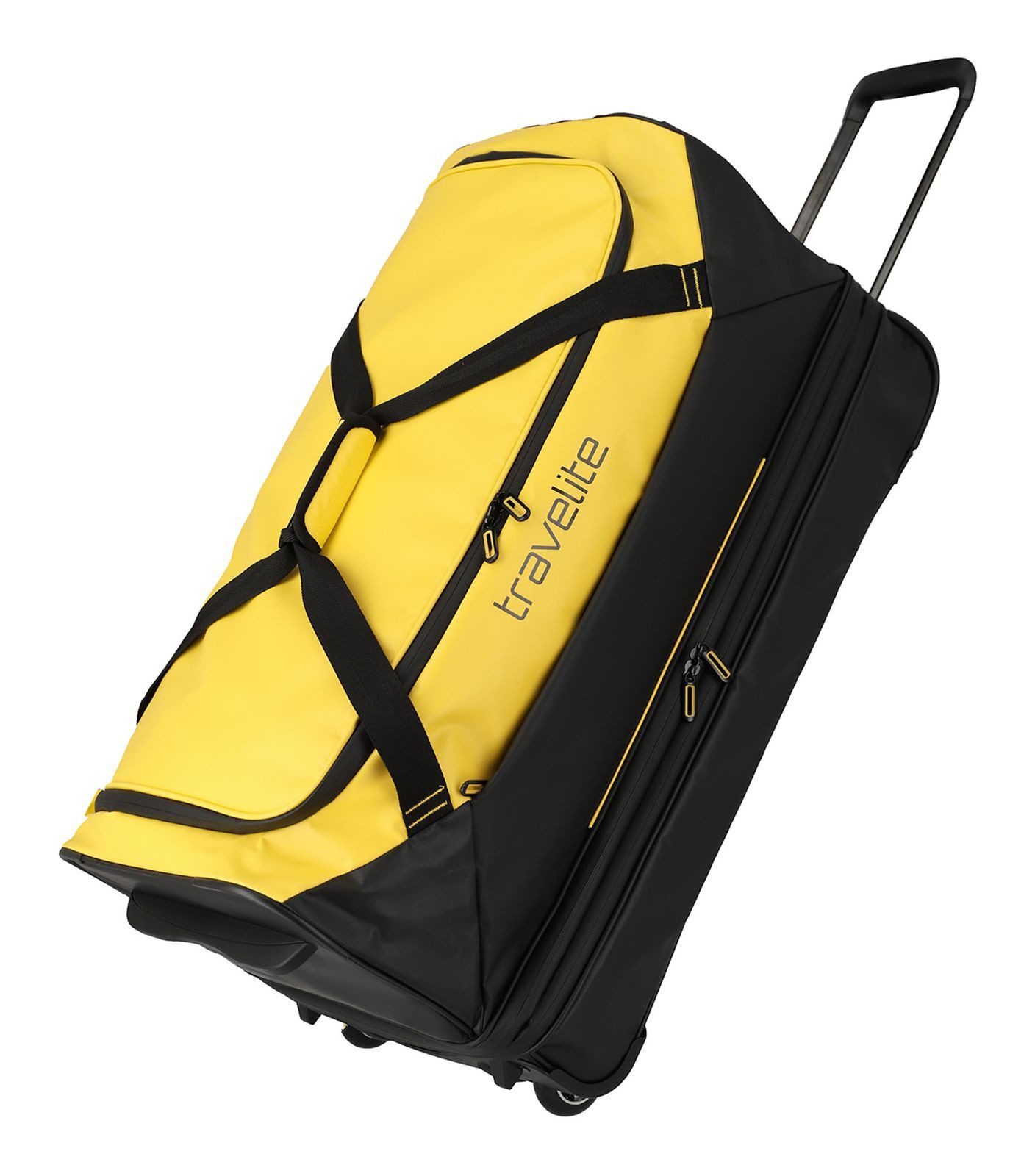 travelite Reisetasche Trolley Travel Bag Expandable