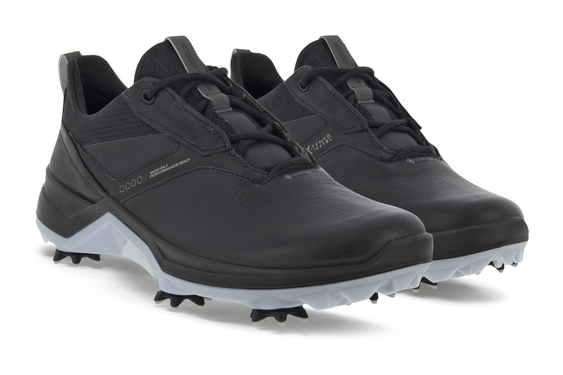 Ecco ECCO W GOLF BIOM G5 Golfschuh Damen Golfschuh mit Spike I Wasserdichter Schutz