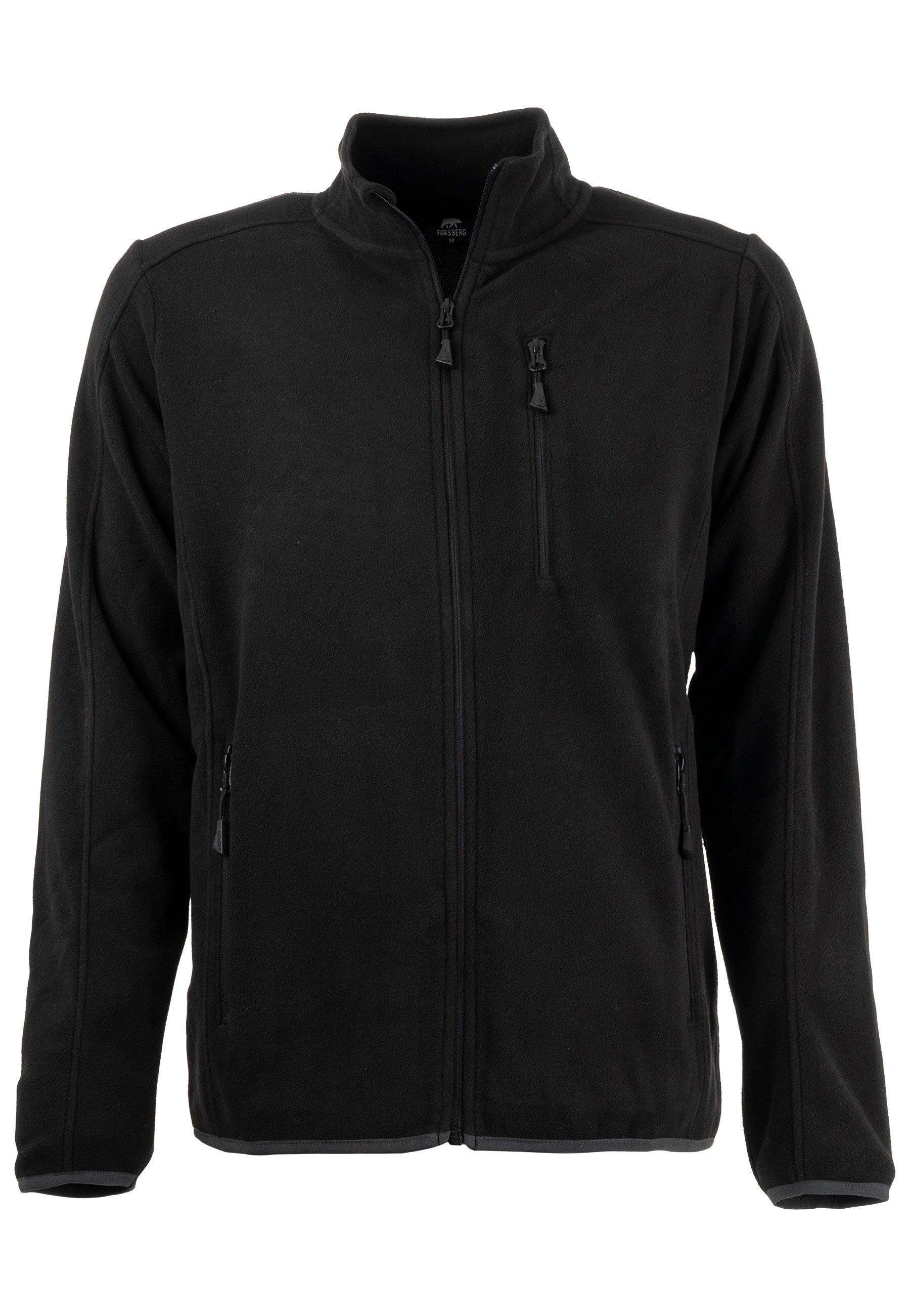 FORSBERG Fleecejacke Haakon Fleecejacke