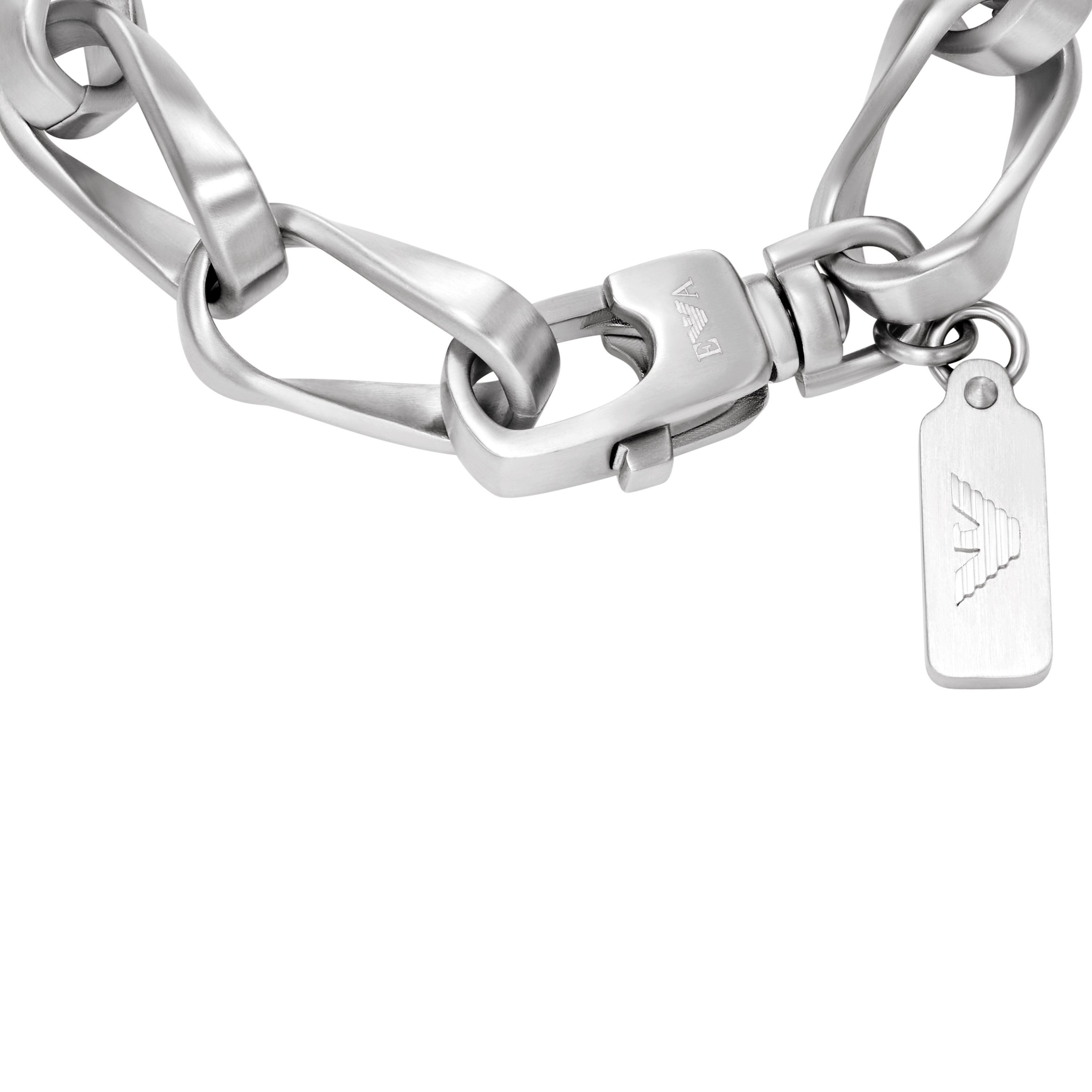 Emporio Armani Armband Schmuck Geschenk Edelstahl