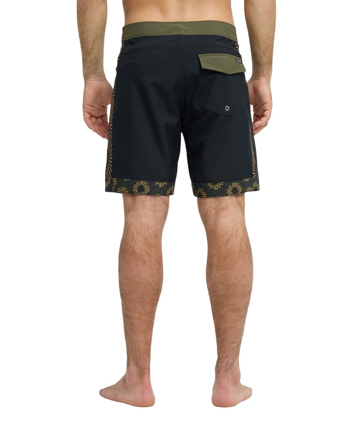 Quiksilver Boardshorts Surfsilk Nomad 18"