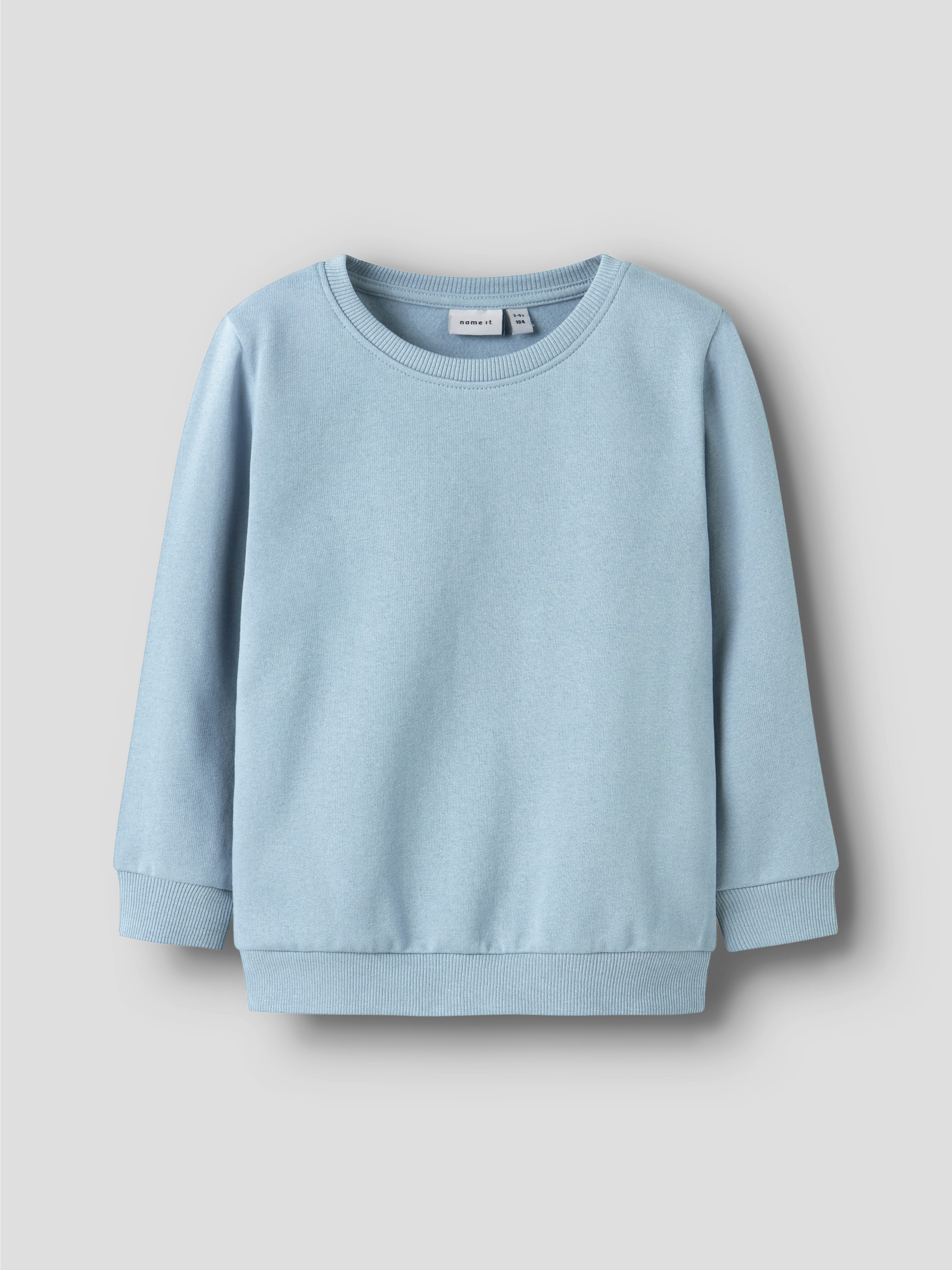 Sweatshirt NMNSELI LS SWE BRU NOOS