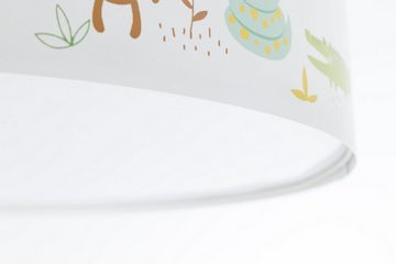 ONZENO Deckenleuchte Foto Resplendent 1 40x16x16 cm, einzigartiges Design und hochwertige Lampe