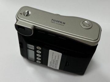 FUJIFILM Instax Mini 90 Neo Classic Black Sofortbildkamera