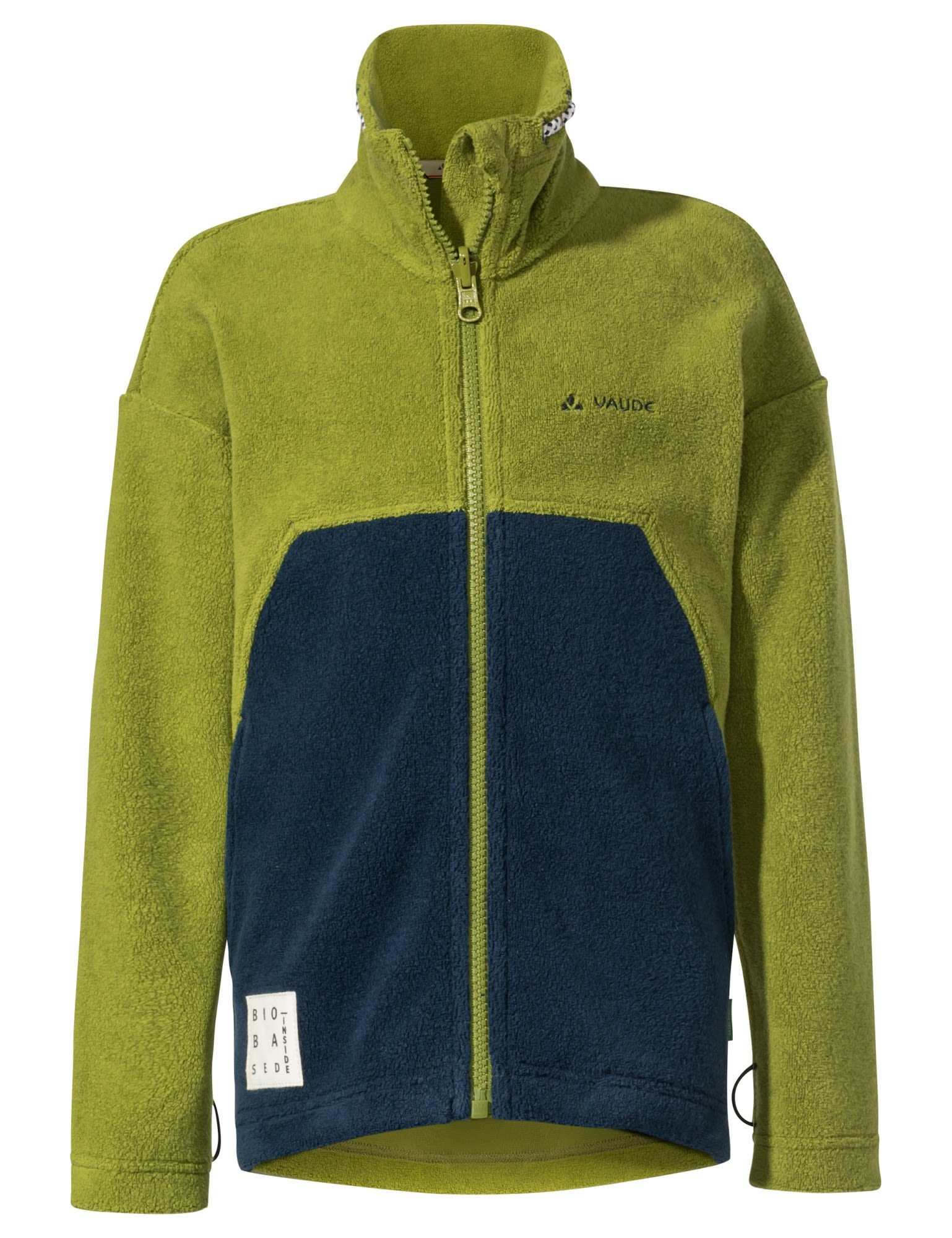 VAUDE Outdoorjacke Kids Caprea Cotton Jacket (1-St) Klimaneutral kompensiert