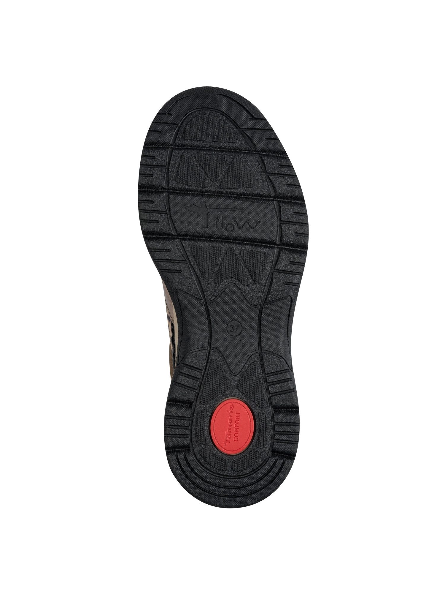Tamaris WIDE FIT Sneaker T-FLOW EFFECT