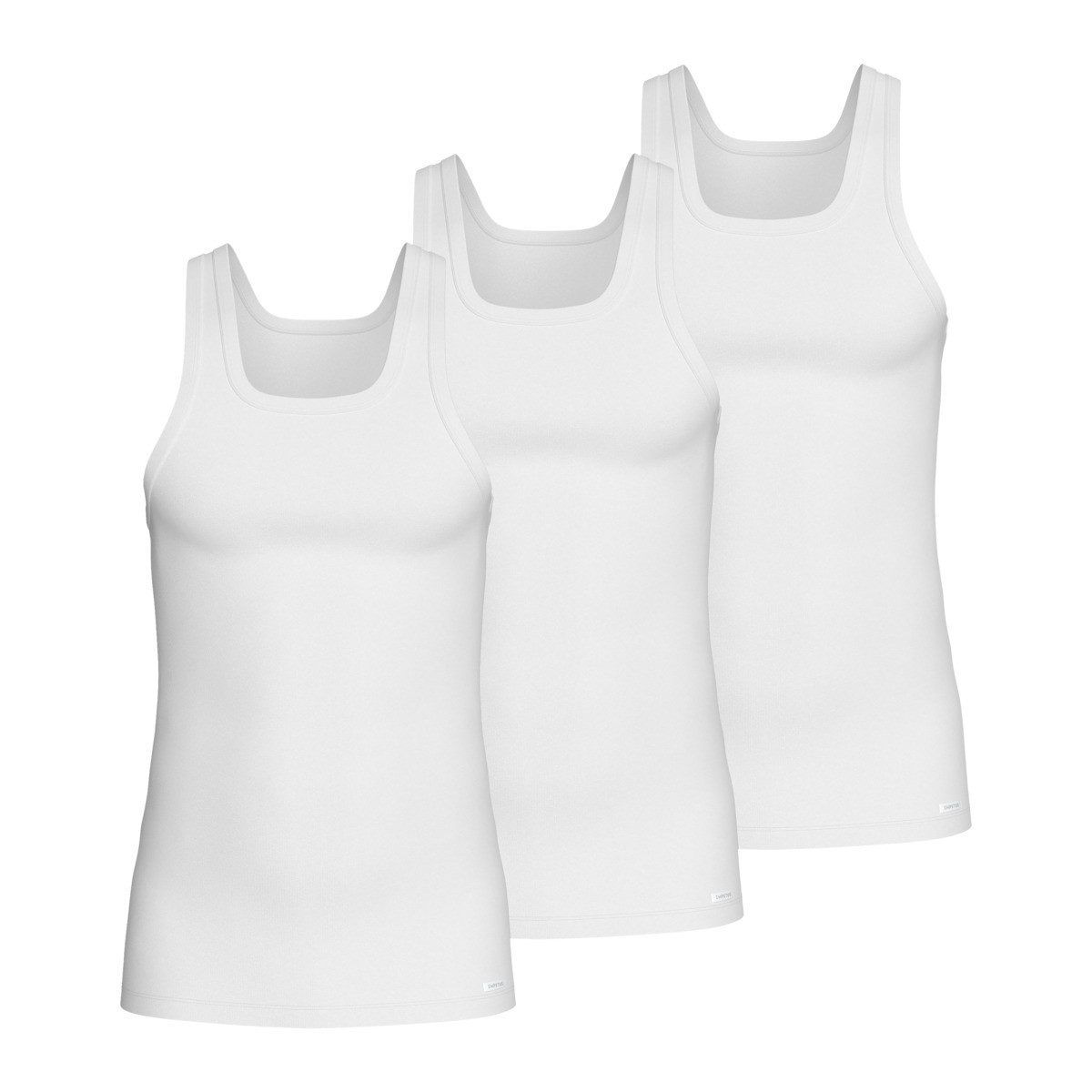 IMPETUS Unterziehshirt 1334001 Herren Unterwäsche, Shirt, Tanktop, Muskelshirt, Achselhemd