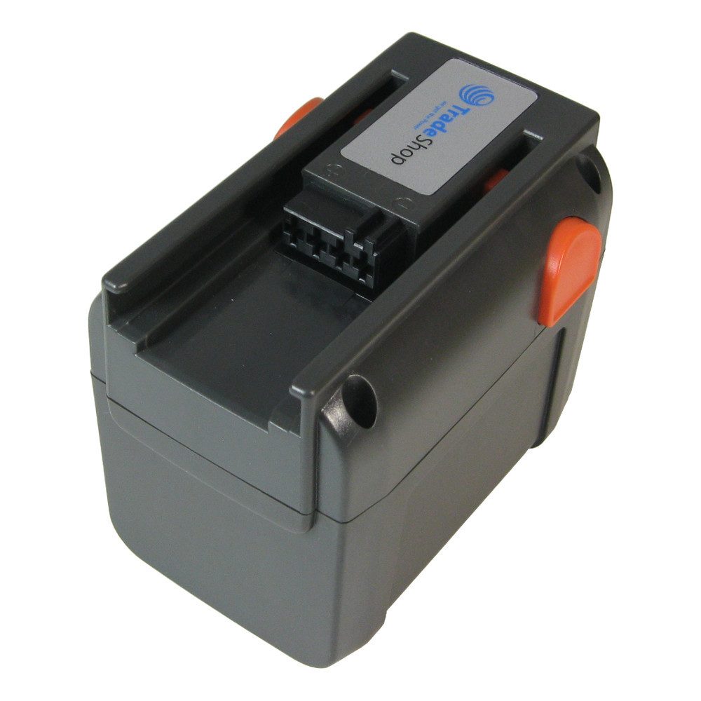 Trade-Shop Akku passend für Husqvarna S 561 82, 8839, 5IMR19/66 Rasenmäher Akku Li-Ion 4000 mAh (18 V)