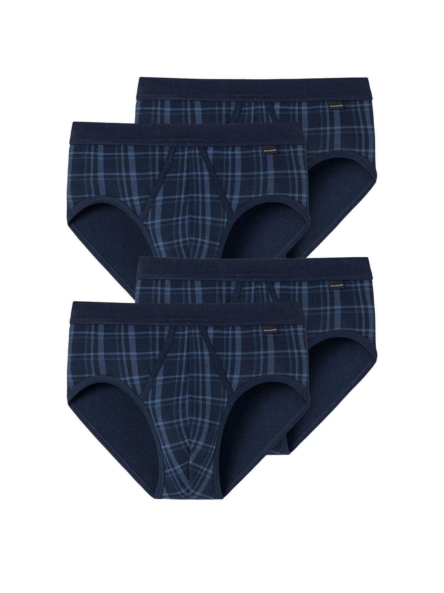 Schiesser Slip Original Classics (4-St) unterhose günstig online kaufen