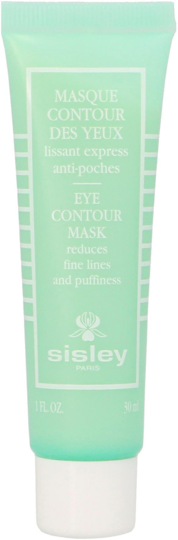 sisley Gesichtsmaske Eye Contour Mask, Intensive Pflegemaske optimal für die sensible Augenpartie.