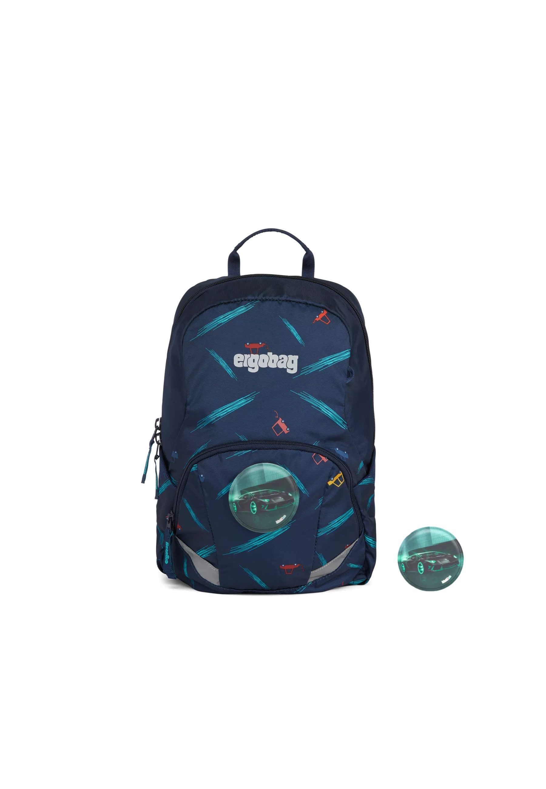 ergobag Kinderrucksack Ease Large, -