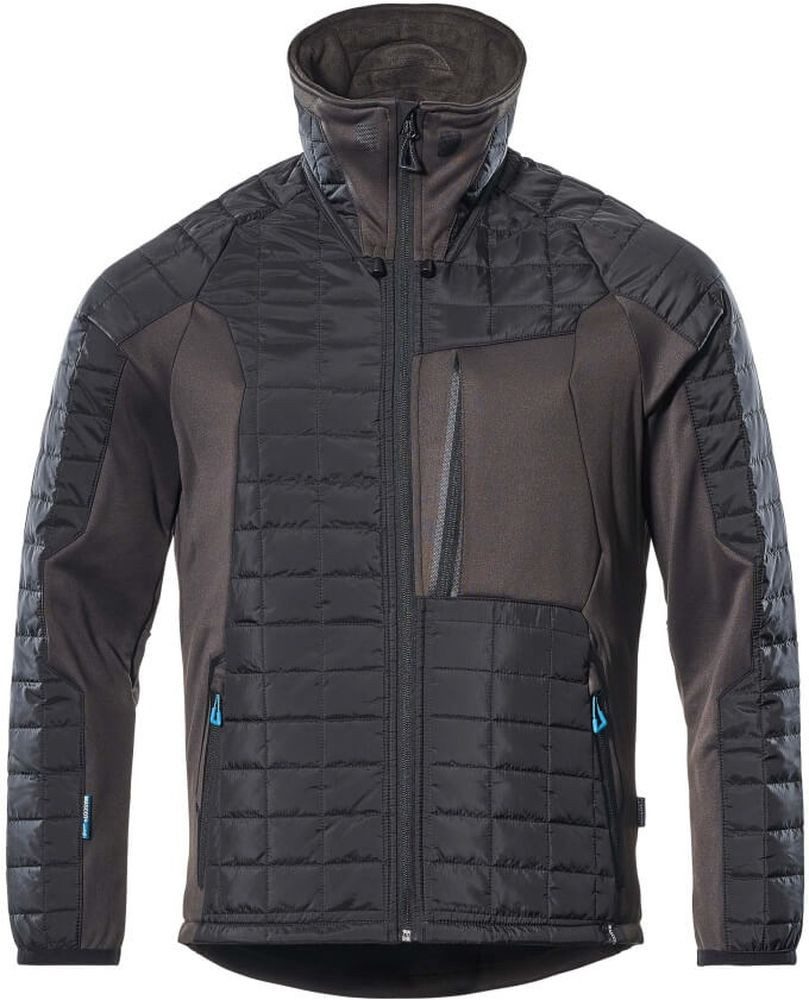 Schwarz/Dunkelanthrazit