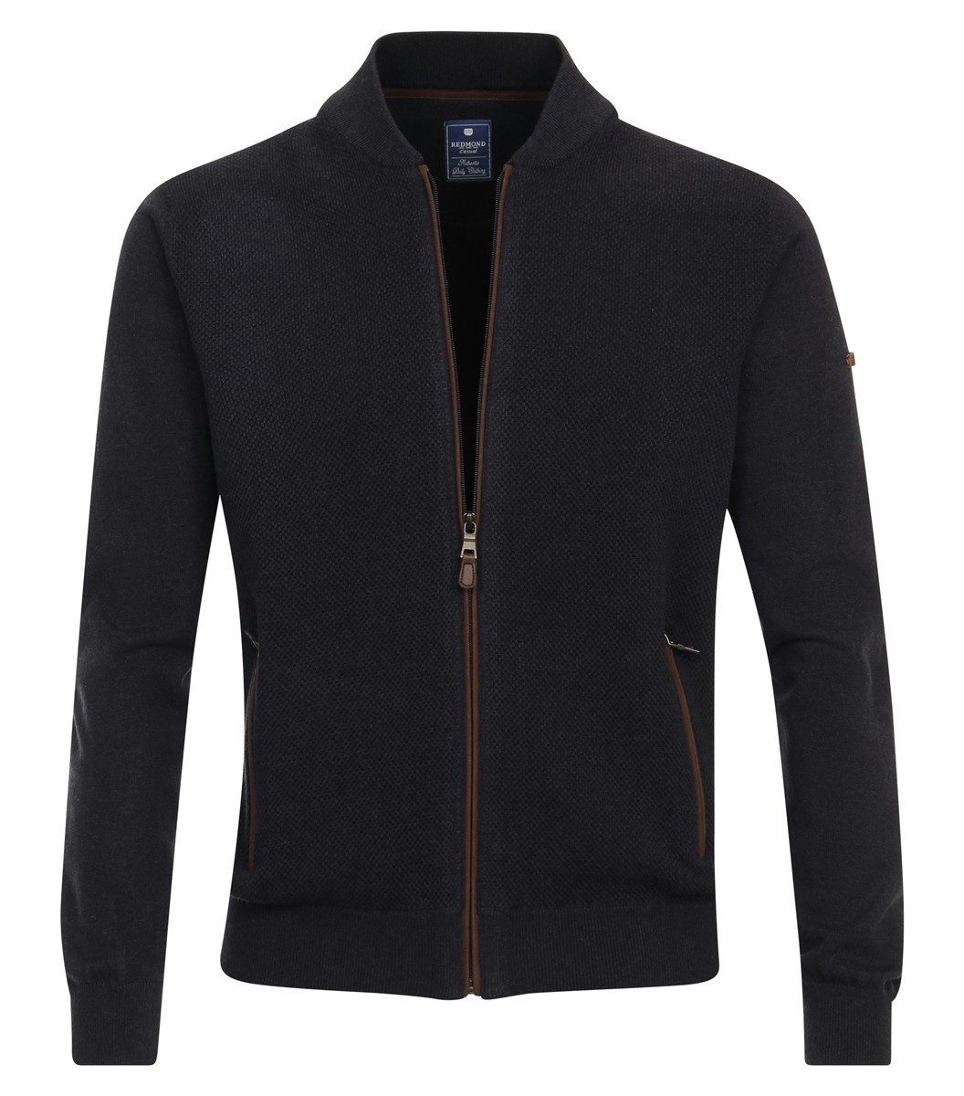 Redmond Cardigan Zipper 627 (1-tlg)