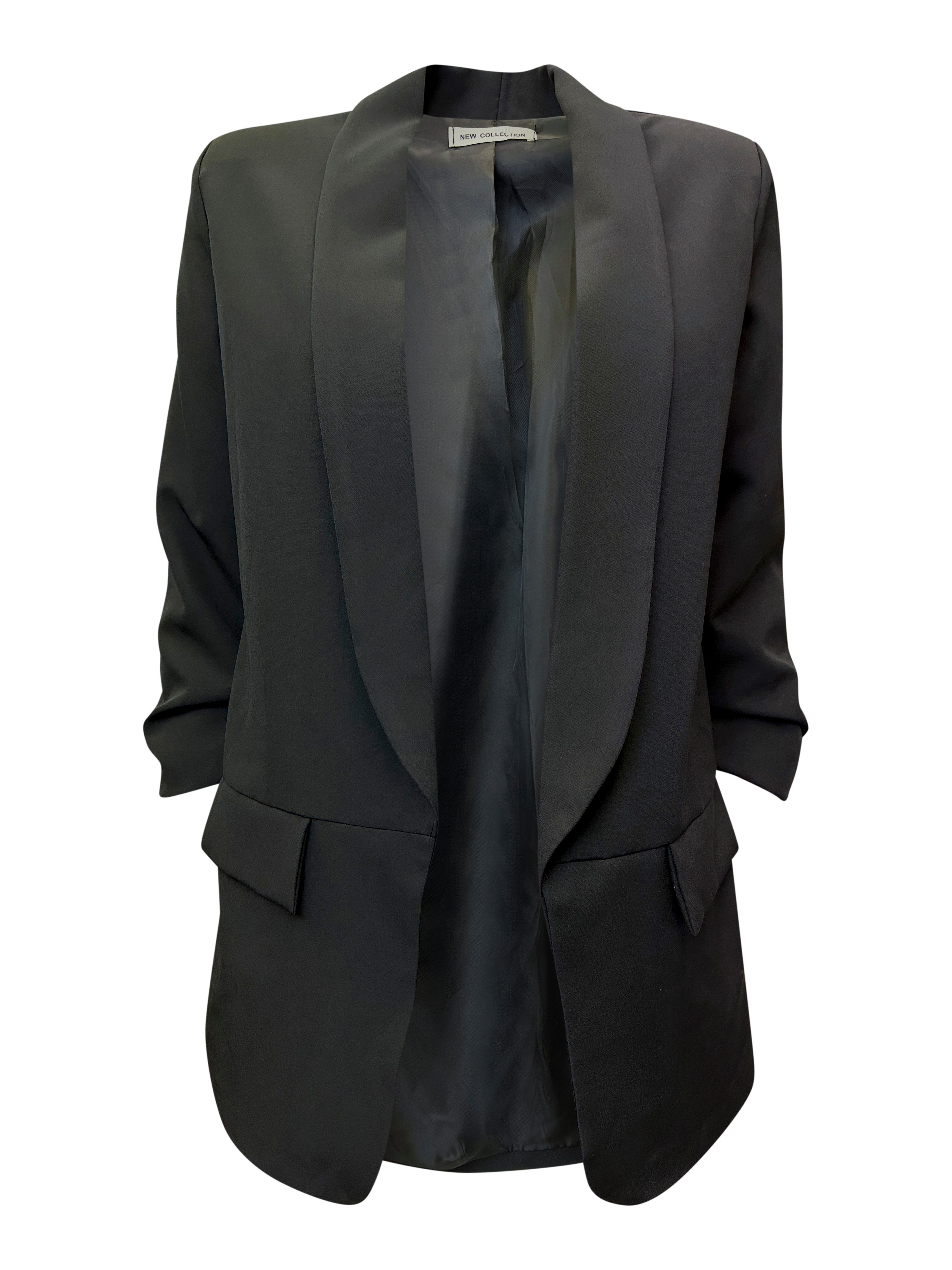 Worldclassca Longblazer Worldclassca Damen Blazer Longblazer günstig online kaufen