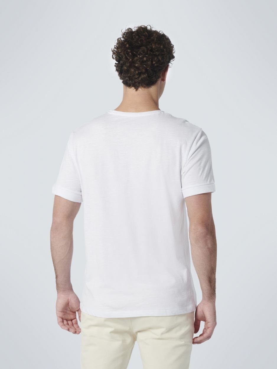 NO EXCESS T-Shirt white