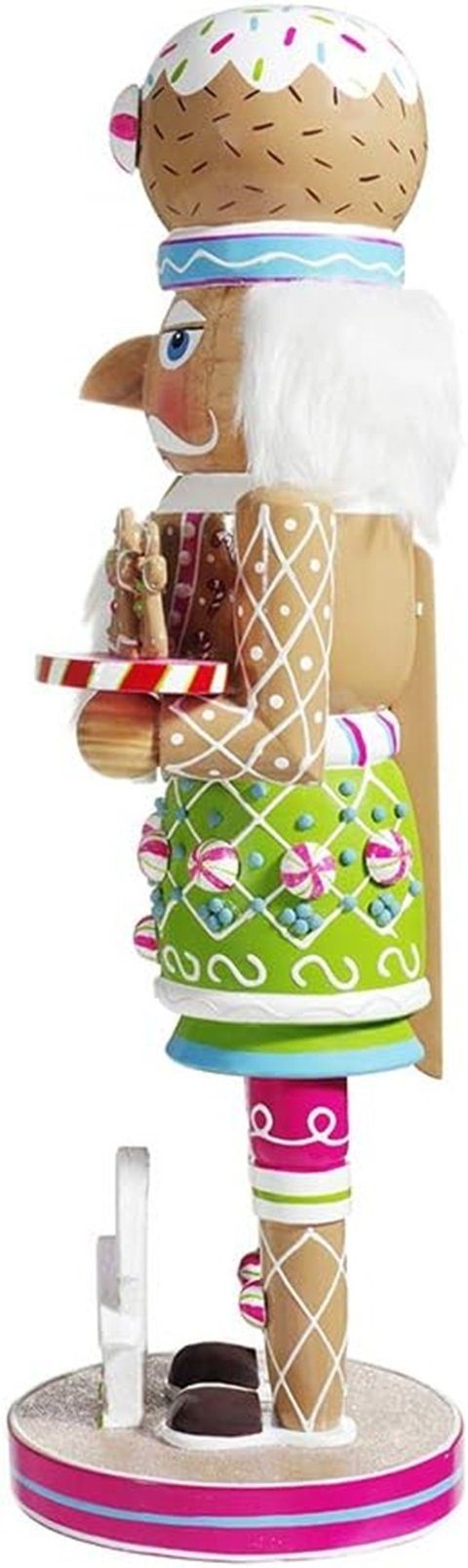 Kurt S. Adler Nussknacker C5882 - Hollywood "Lebkuchen", -40,6 cm-