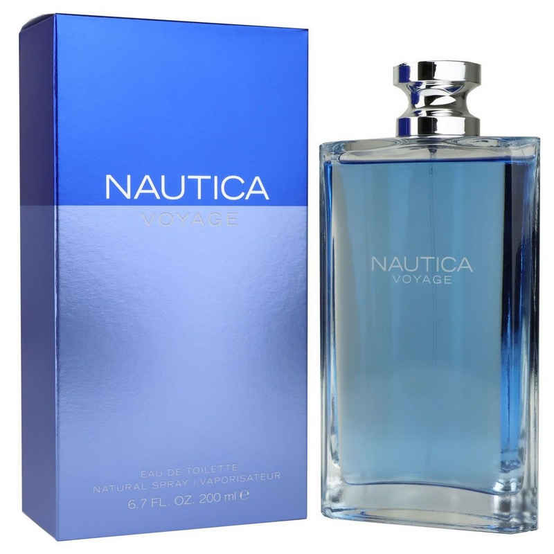 NAUTICA Eau de Toilette Voyage 200 ml