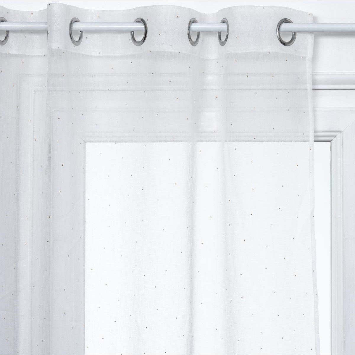 Atmosphera Créateur d'intérieur Gardine, (1 St), günstig online kaufen