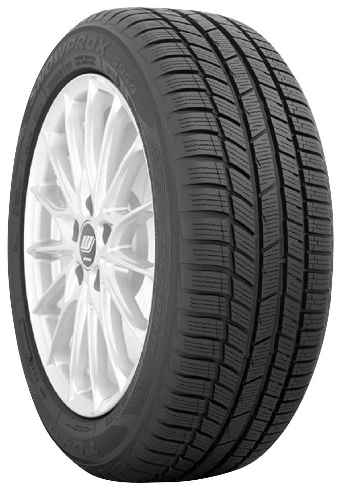 954 1-St., SUV, Winterreifen TOYO 235/65R Snowprox 104H 17 S