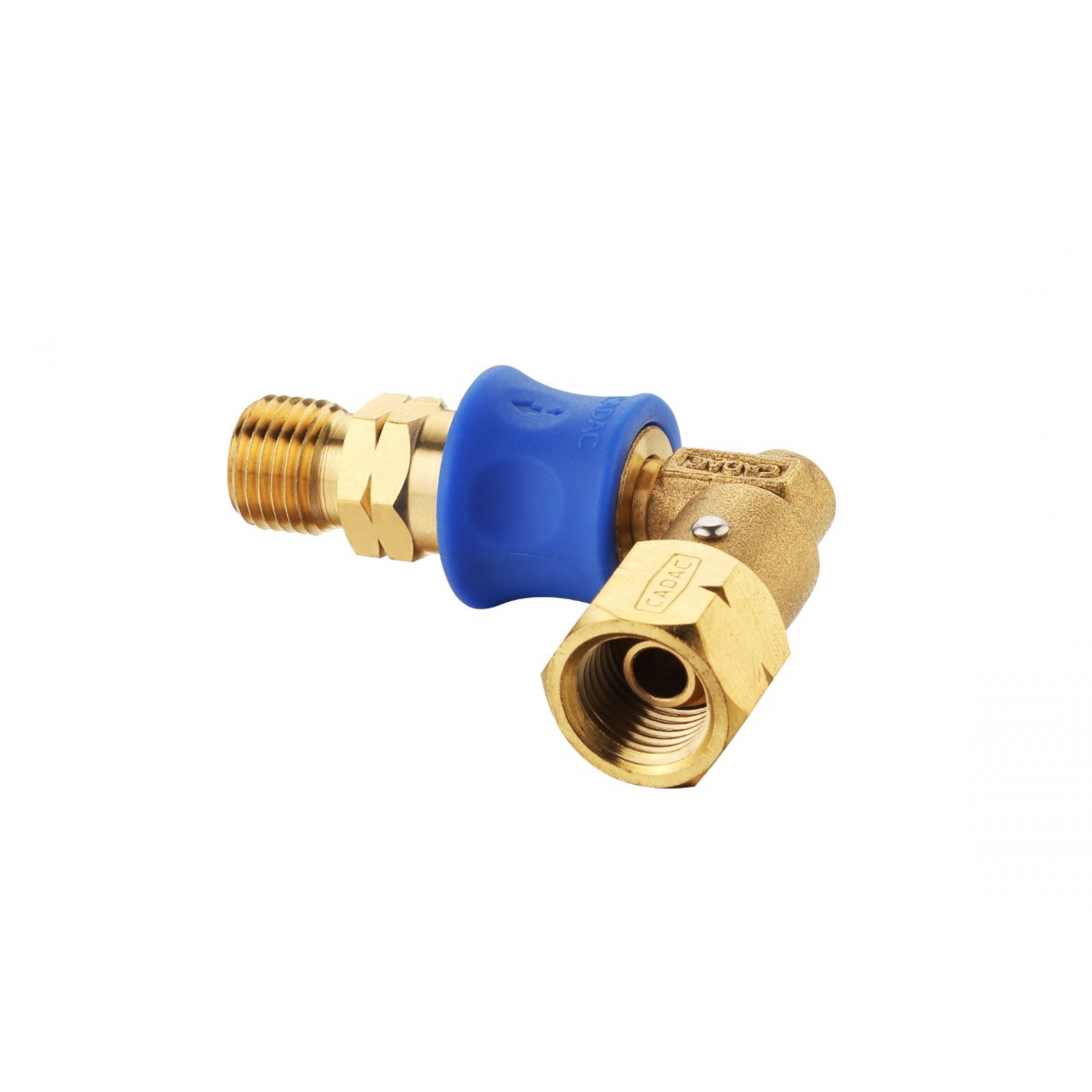 Camping-Gasgrill Cadac Quick Release Coupling Kupplungsstück mit rotierendem