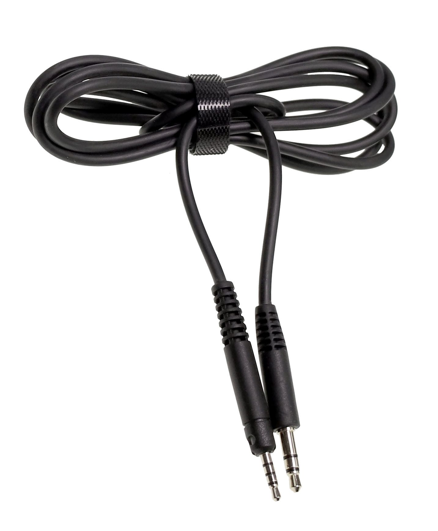Sennheiser Sennheiser 572274 Anschlusskabel 1,2m. mit Klinken-Stecker 3,5mm. für Strom-Adapterkabel