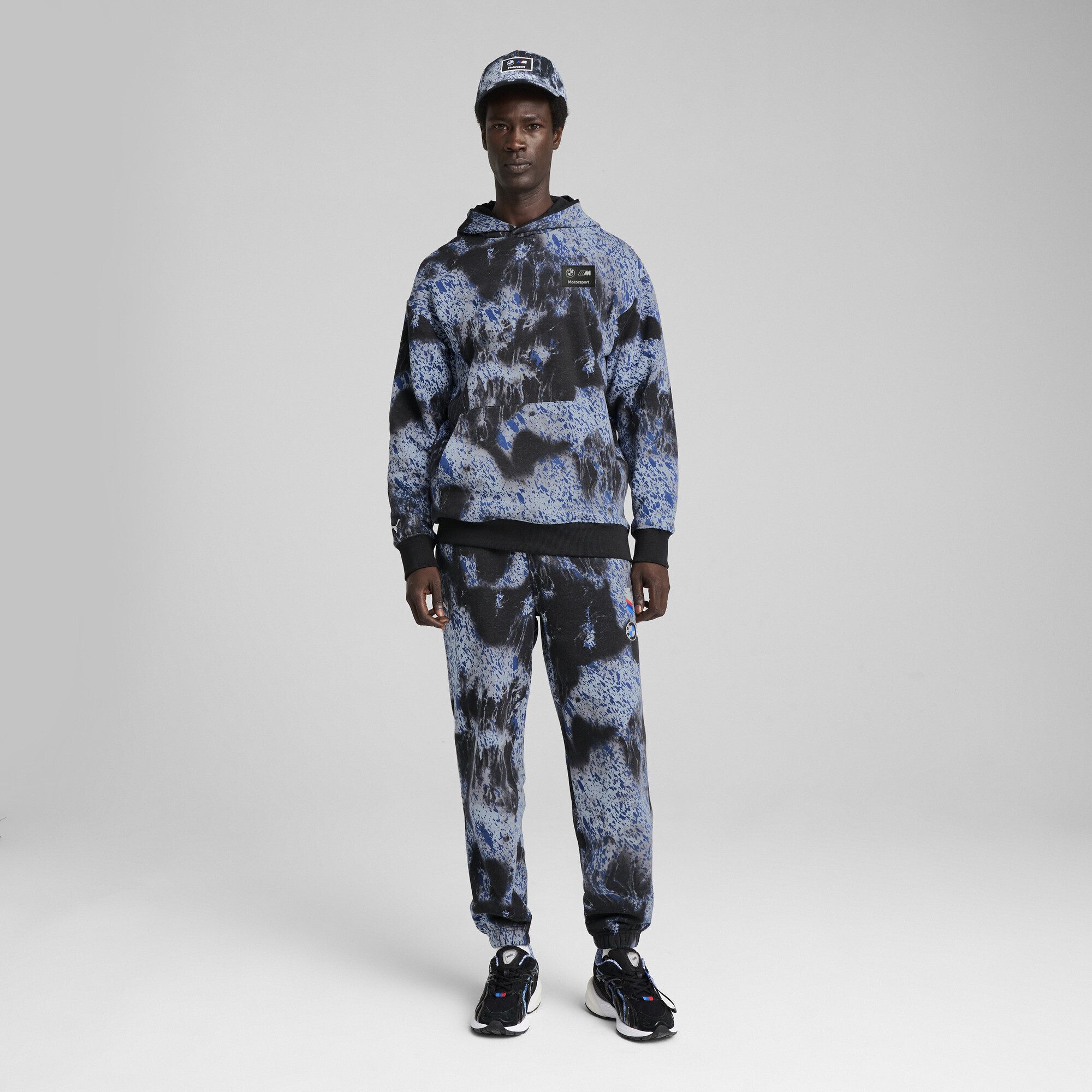 PUMA Hoodie BMW M Motorsport Colour günstig online kaufen