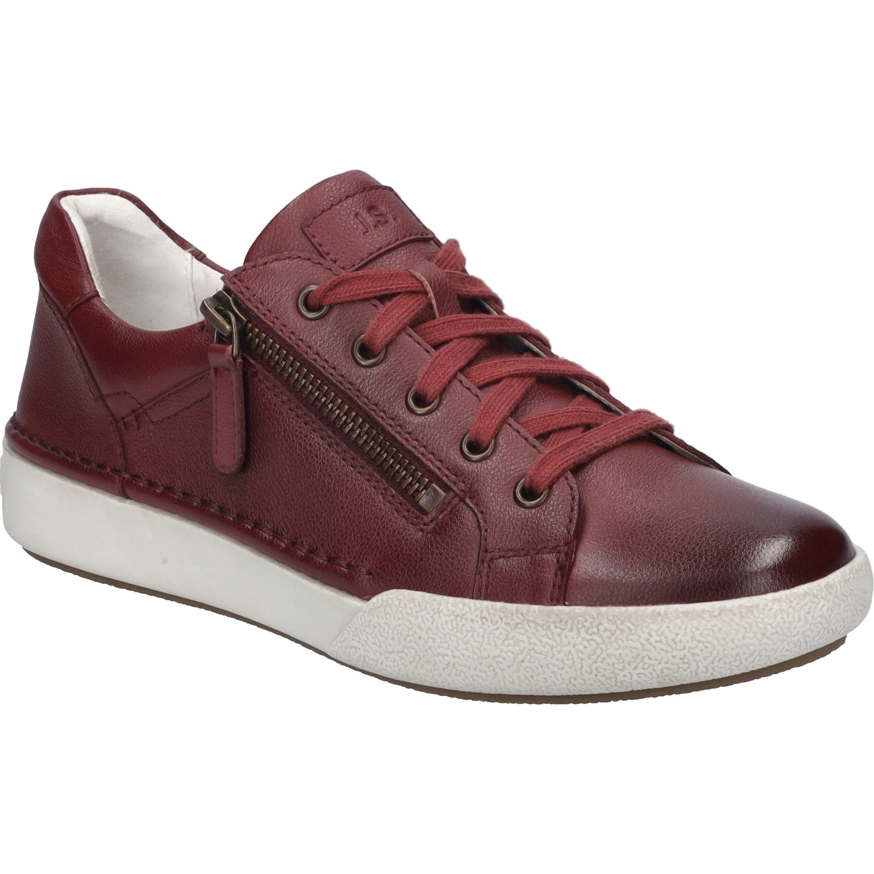 Claire 13, rot Sneaker
