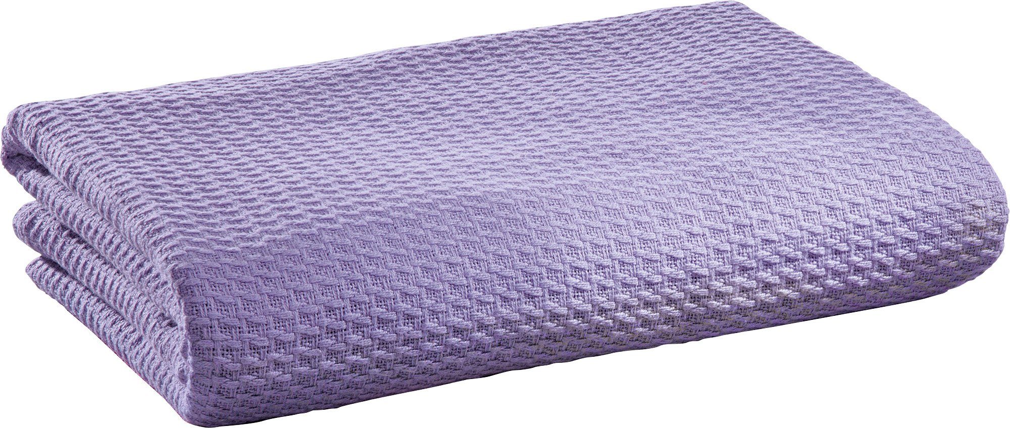 Wohndecke Sommer-Decke "Siena", Erwin Müller, Baumwolle Uni günstig online kaufen