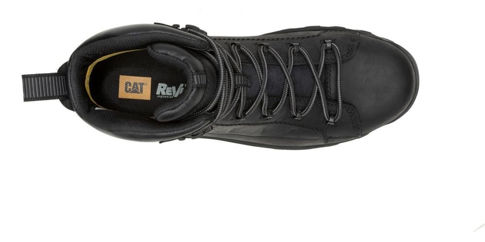 CAT Threshold Rebound Sicherheitsschuh
