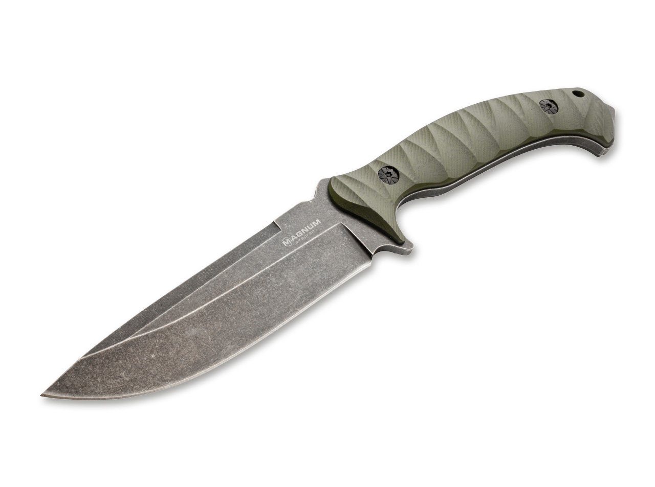 MAGNUM by BÖKER Taschenmesser Magnum Persian Fixed Fahrtenmesser