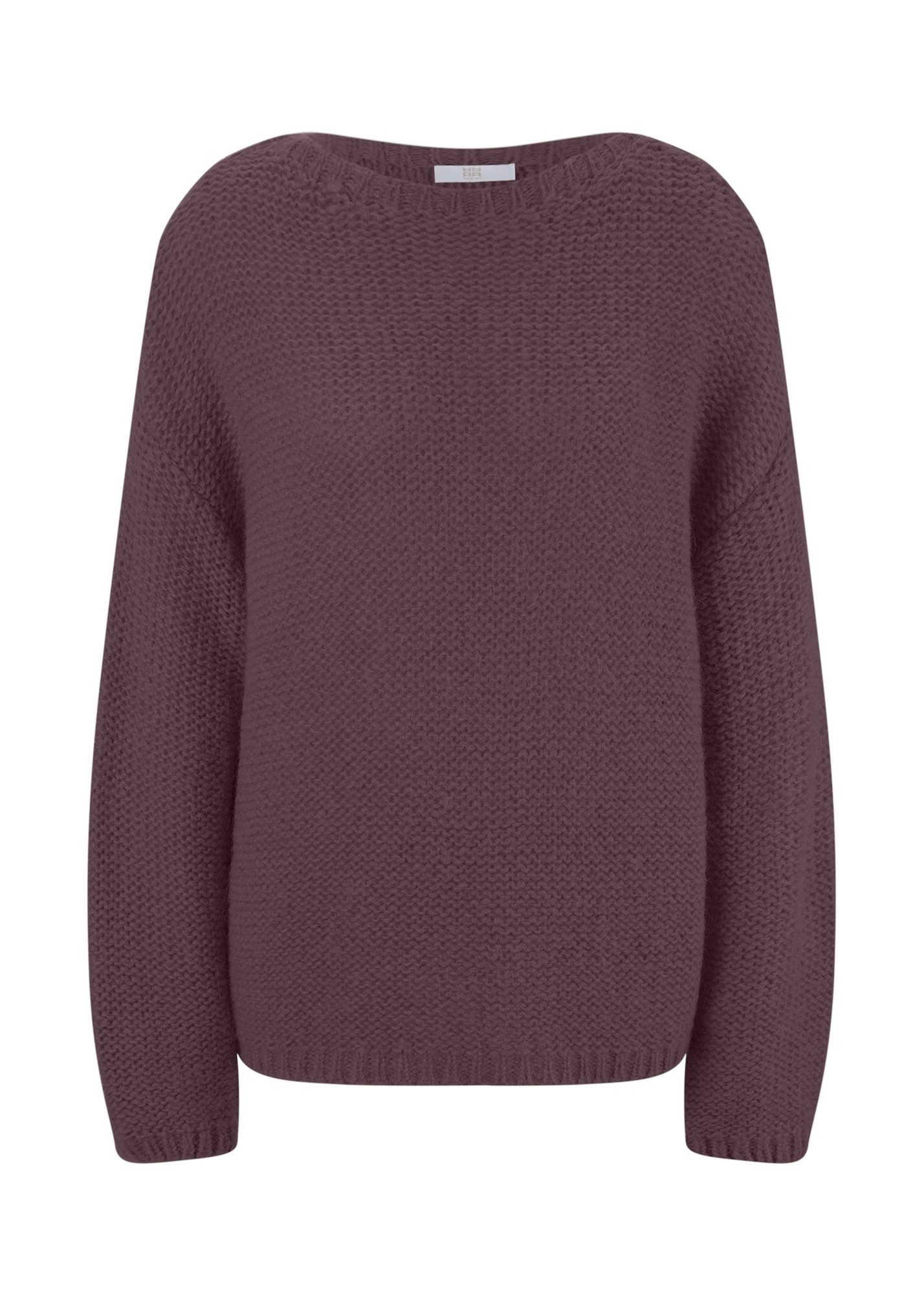 Riani Strickpullover Strickpullover - Weit
