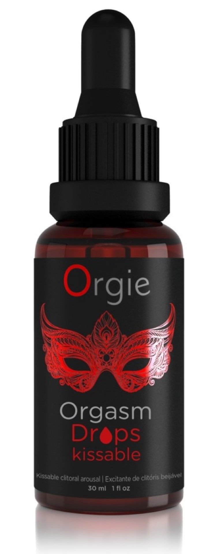Orgie Stimulationsgel 30 ml - Orgie - Orgasm Drops kissable 30 ml