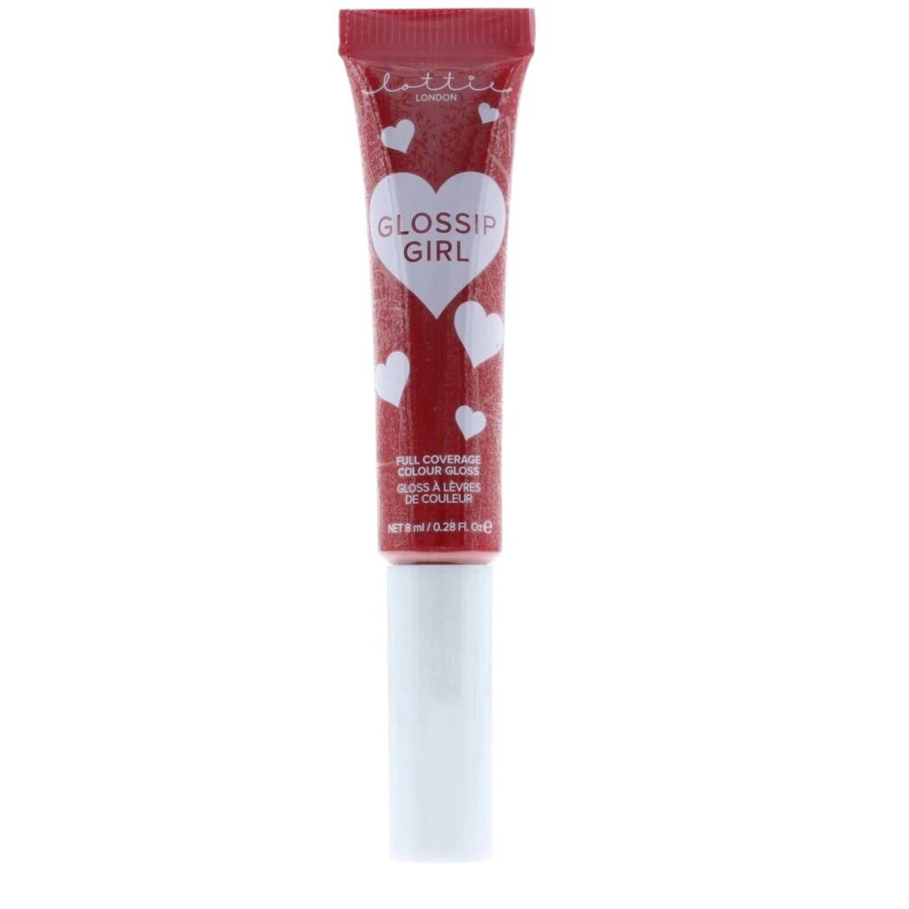 Lottie London Lipgloss Glossip Girl Lipgloss - Extra 8ml