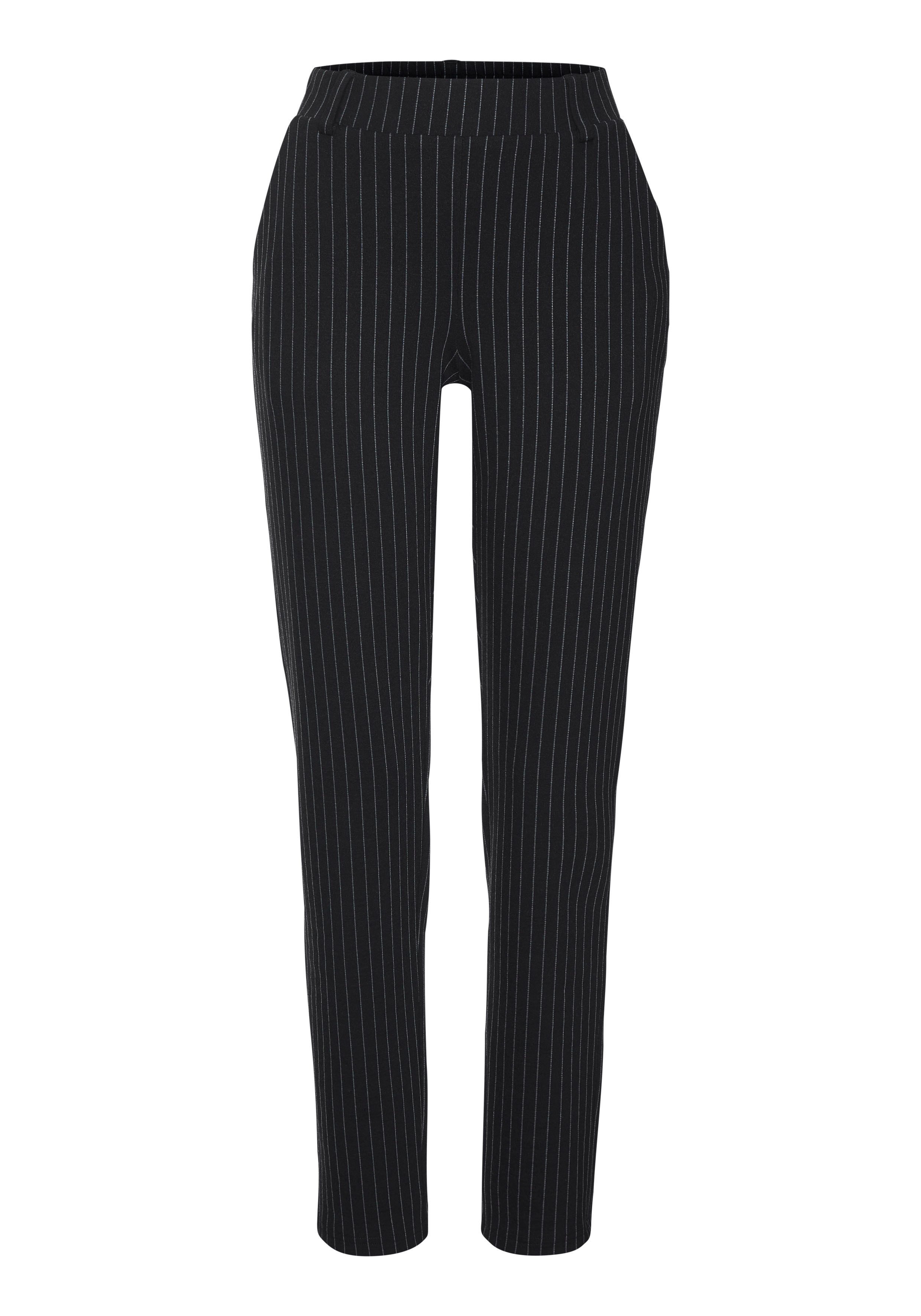Jogger Pants klassische schmale Form