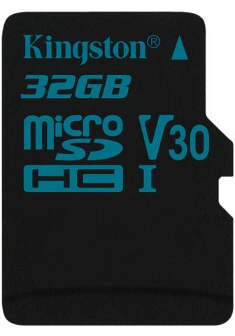 KINGSTON Карта памяти »microSDXC Текстиль...